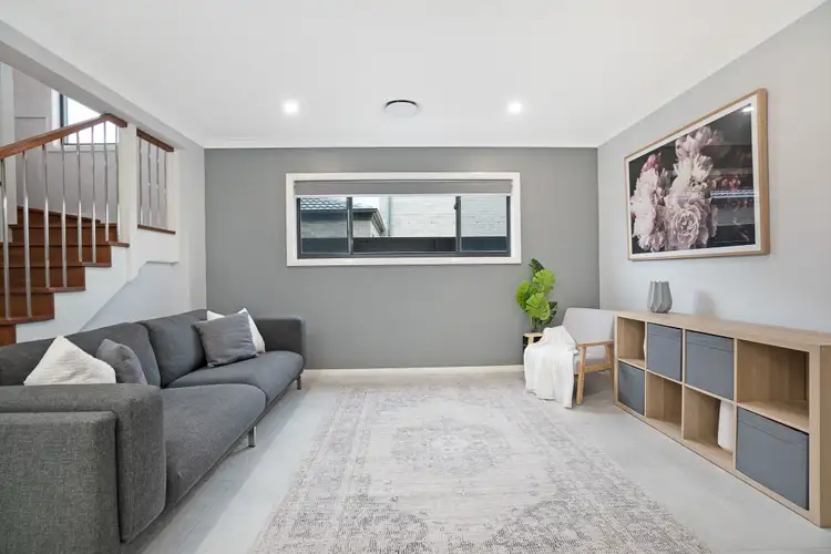 Second view of Homely house listing, 24 Longmeadow Parkway, Box Hill NSW 2765