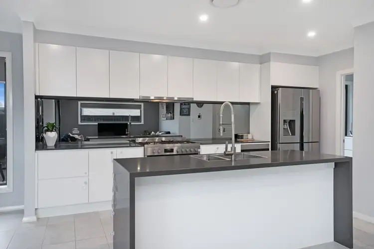 Third view of Homely house listing, 24 Longmeadow Parkway, Box Hill NSW 2765