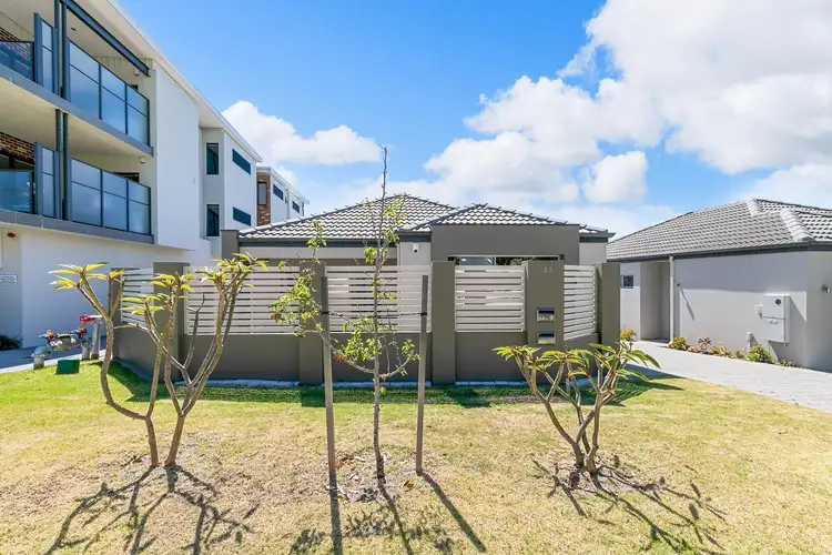 Second view of Homely house listing, 23D Dongara Street, Innaloo WA 6018