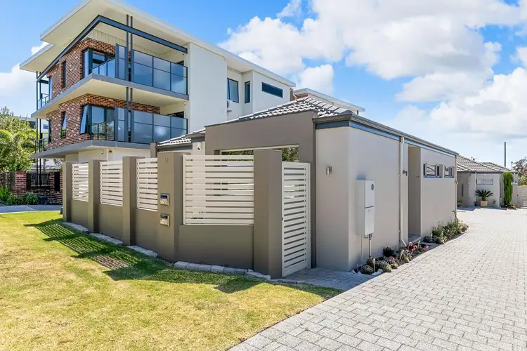 Third view of Homely house listing, 23D Dongara Street, Innaloo WA 6018