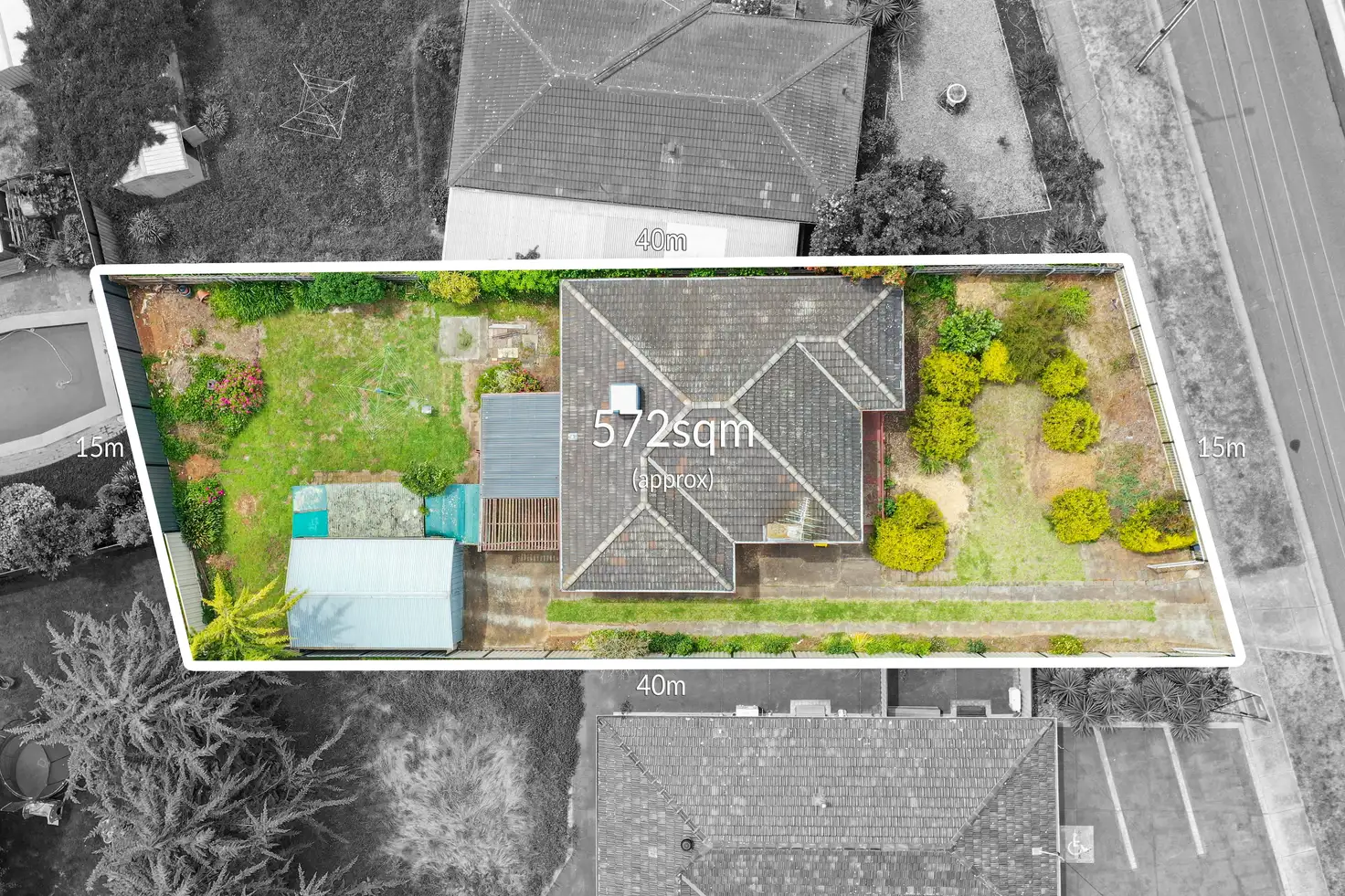 Main view of Homely house listing, 506 High Street, Melton VIC 3337