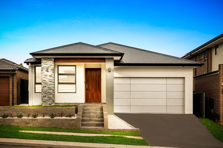 Main view of Homely house listing, 8 Cabalima Street, Box Hill NSW 2765