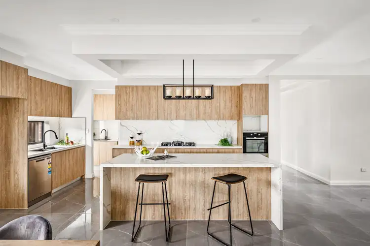 Sixth view of Homely house listing, 8 Cabalima Street, Box Hill NSW 2765