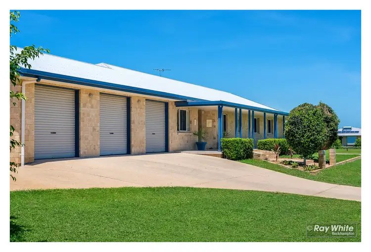 Main view of Homely house listing, 2 Jewell Court, Parkhurst QLD 4702