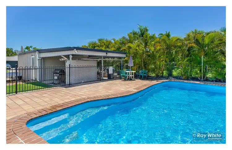 Second view of Homely house listing, 2 Jewell Court, Parkhurst QLD 4702