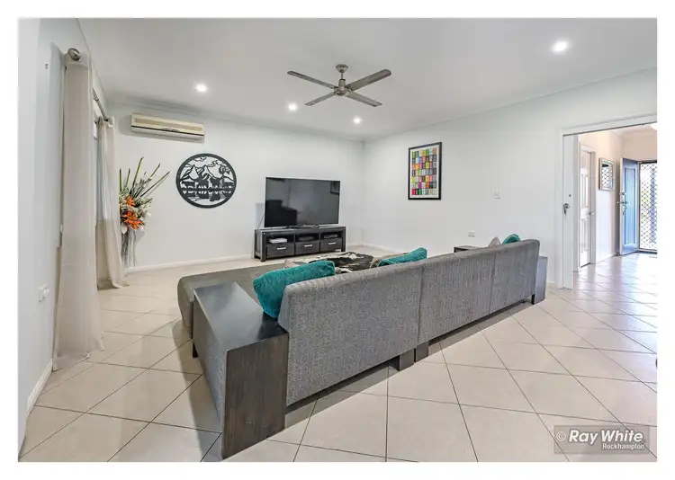 Sixth view of Homely house listing, 2 Jewell Court, Parkhurst QLD 4702