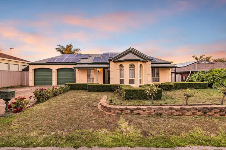 Main view of Homely house listing, 27 Taunton Crescent, Craigmore SA 5114