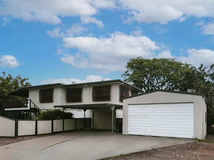 2 De Castella Drive, Moranbah QLD 4744