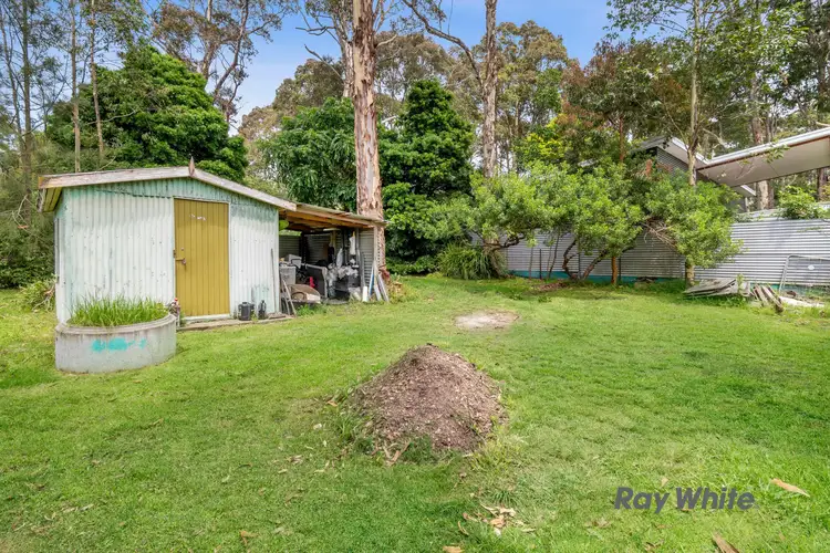 Second view of Homely land listing, 25A Pacific Street, Mossy Point NSW 2537