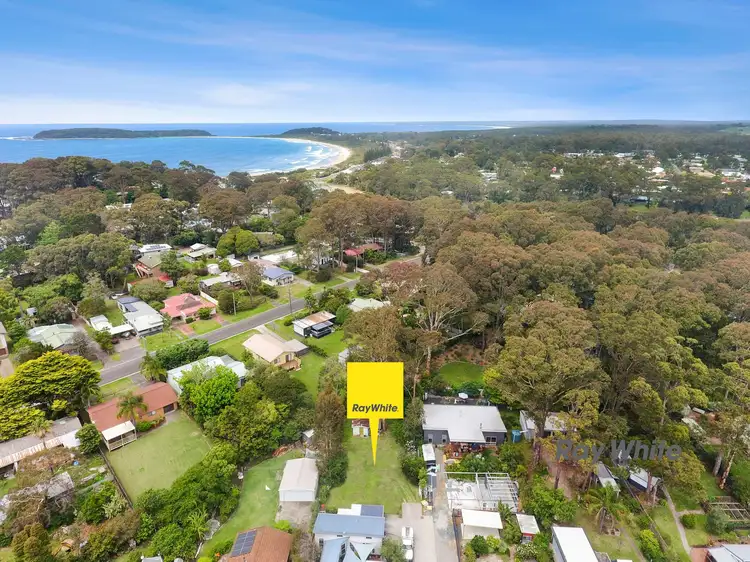 Fourth view of Homely land listing, 25A Pacific Street, Mossy Point NSW 2537