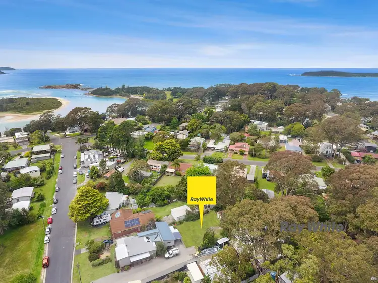 Fifth view of Homely land listing, 25A Pacific Street, Mossy Point NSW 2537