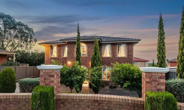 Main view of Homely house listing, 9 Haideh Place, Wantirna South VIC 3152