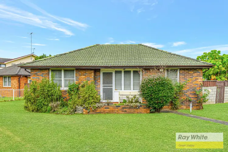 7 Isa Place, Cartwright NSW 2168