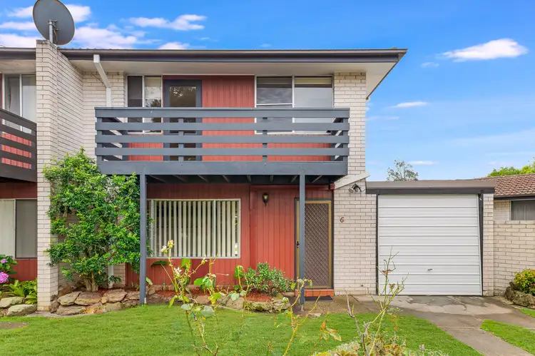 Second view of Homely townhouse listing, 6/8 Ritchie Road, Yagoona NSW 2199