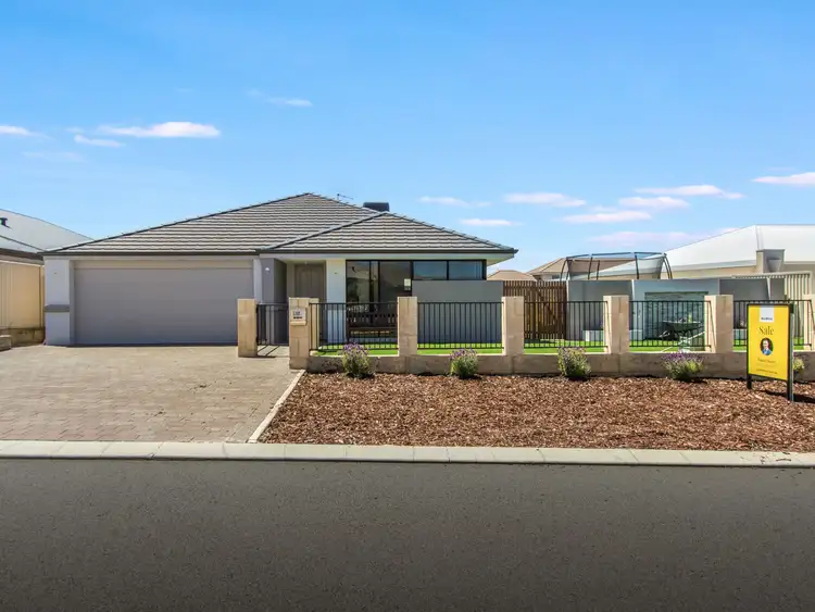 Main view of Homely house listing, 17 Carbine Corner, Baldivis WA 6171