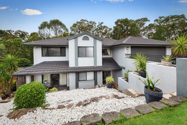 Fourth view of Homely house listing, 17 Popperwell Drive, Menai NSW 2234