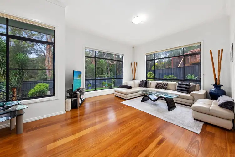 Fifth view of Homely house listing, 17 Popperwell Drive, Menai NSW 2234