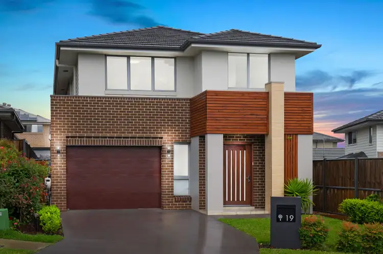 19 Constellation Avenue, Box Hill NSW 2765
