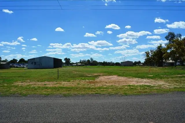 Main view of Homely land listing, 19 Orchid Street, Blackall QLD 4472