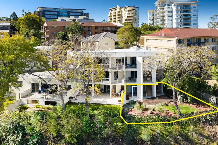 Second view of Homely unit listing, 3/54 Foxton Street, Indooroopilly QLD 4068