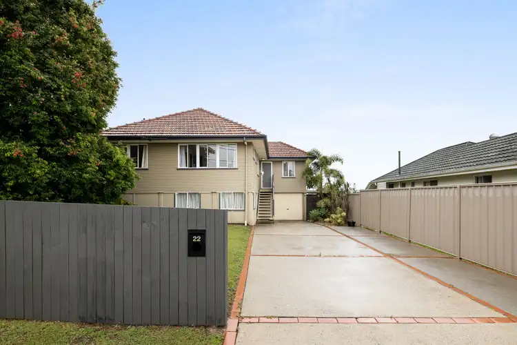 Main view of Homely house listing, 22 Speight Street, Brighton QLD 4017