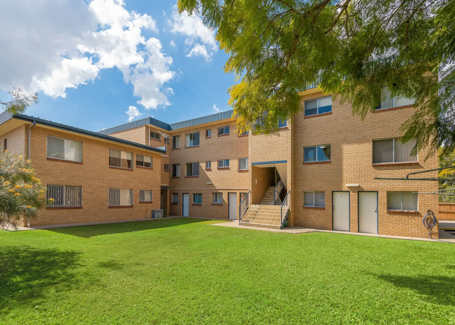 Main view of Homely apartment listing, 5/93 Dobson Street, Ascot QLD 4007
