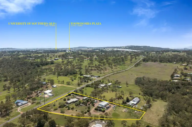Main view of Homely house listing, 268 Hayden Street, Mount Rascal QLD 4350