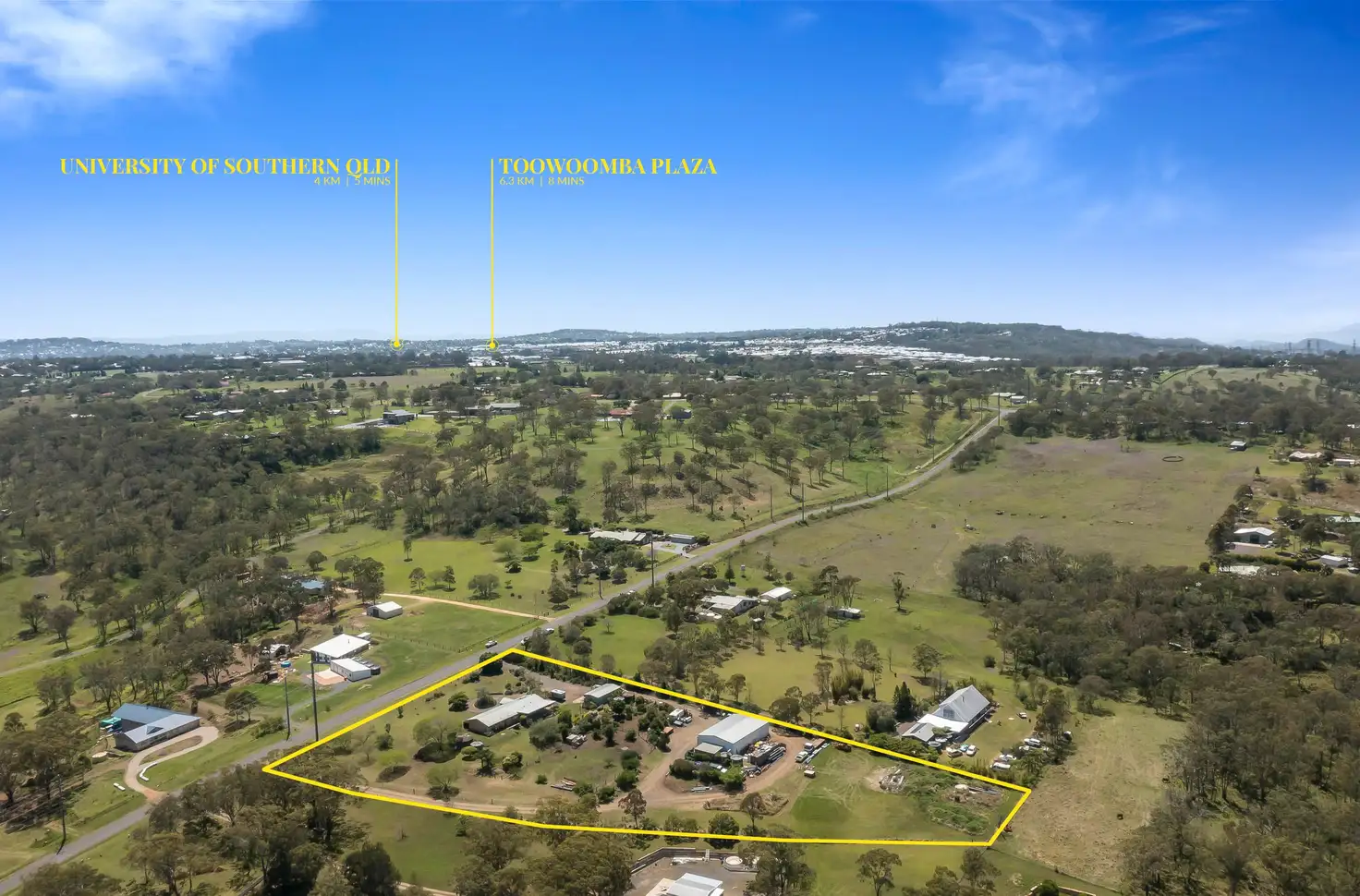 Main view of Homely house listing, 268 Hayden Street, Mount Rascal QLD 4350