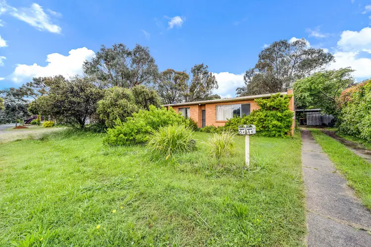 Main view of Homely house listing, 64 Pennefather Street, Higgins ACT 2615