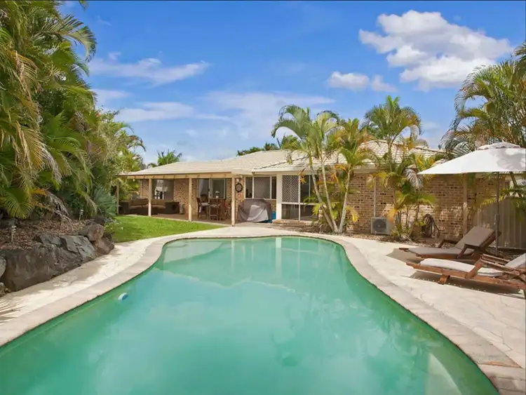 4 Hindmarsh Court, Robina QLD 4226