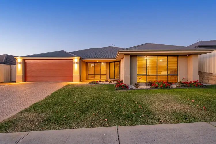 Second view of Homely house listing, 13 Haldane Link, Baldivis WA 6171