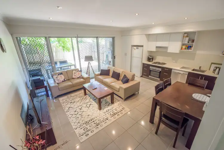 Main view of Homely unit listing, 2/26 Rossella Street, West Gladstone QLD 4680