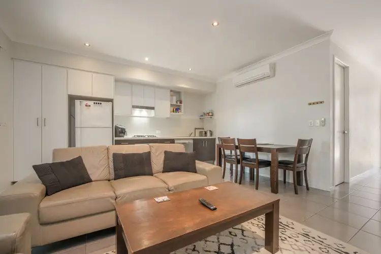 Second view of Homely unit listing, 2/26 Rossella Street, West Gladstone QLD 4680