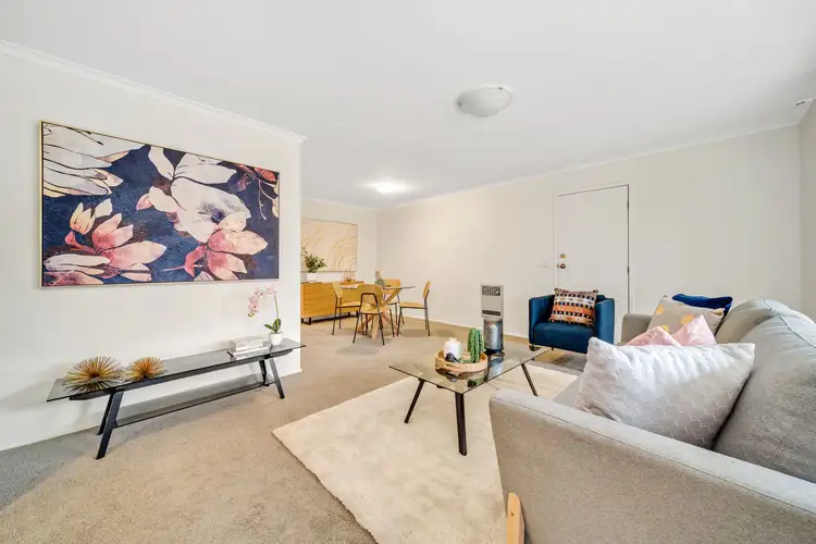 Fourth view of Homely townhouse listing, 2/61 Lightfoot Crescent, Florey ACT 2615