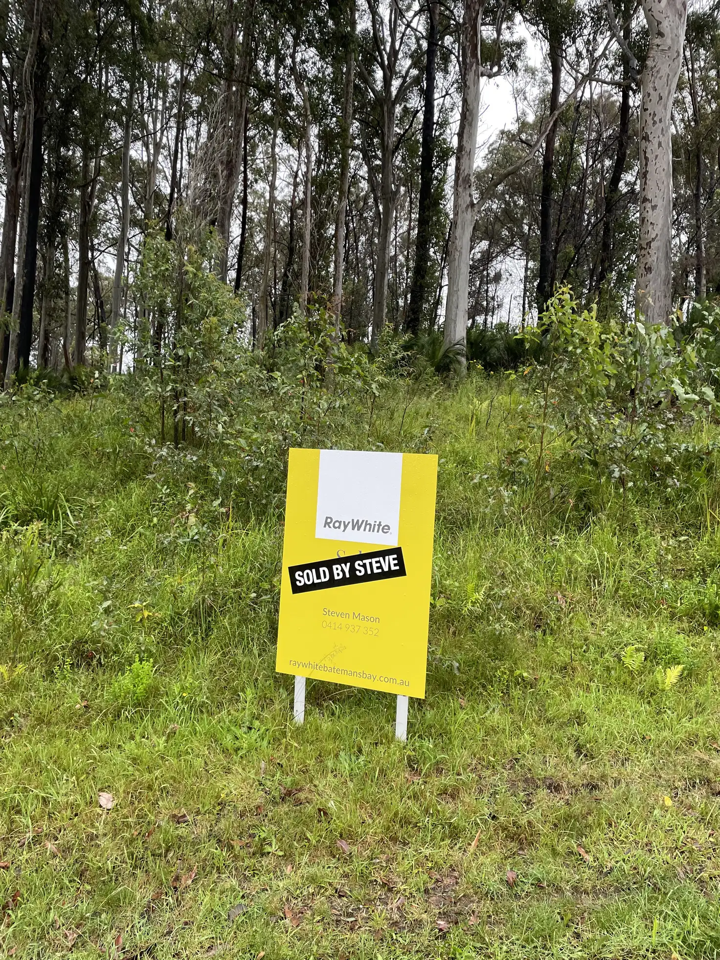 Main view of Homely land listing, 26 Oakwood Way, Catalina NSW 2536