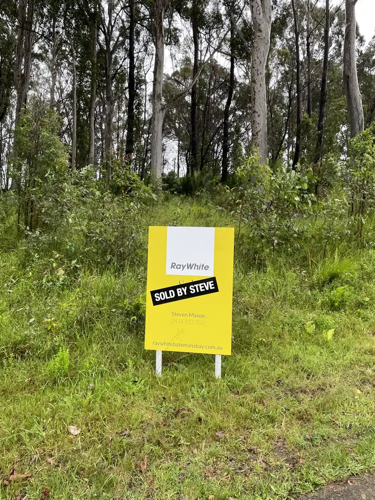 Second view of Homely land listing, 26 Oakwood Way, Catalina NSW 2536