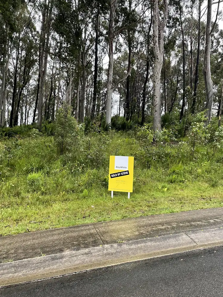 Third view of Homely land listing, 26 Oakwood Way, Catalina NSW 2536