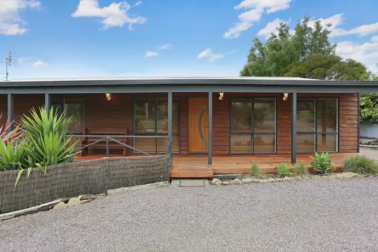 Second view of Homely house listing, 77 Timboon-Curdievale Road, Timboon VIC 3268