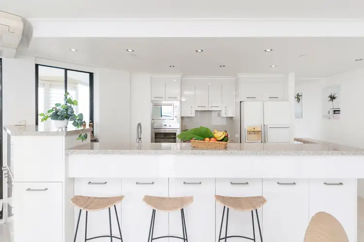 Second view of Homely apartment listing, 57/22 Montgomery Avenue, Main Beach QLD 4217