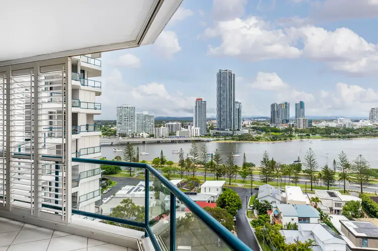 Third view of Homely apartment listing, 57/22 Montgomery Avenue, Main Beach QLD 4217