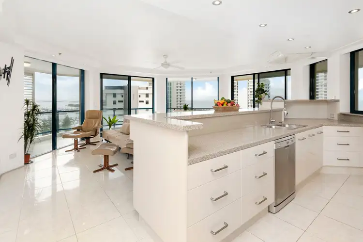 Fourth view of Homely apartment listing, 57/22 Montgomery Avenue, Main Beach QLD 4217