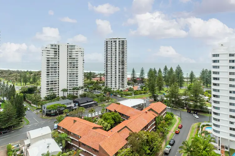 Fifth view of Homely apartment listing, 57/22 Montgomery Avenue, Main Beach QLD 4217