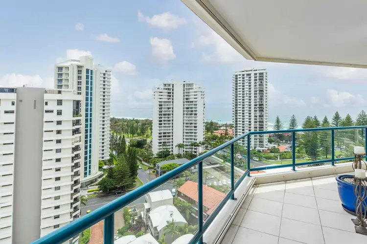 Sixth view of Homely apartment listing, 57/22 Montgomery Avenue, Main Beach QLD 4217