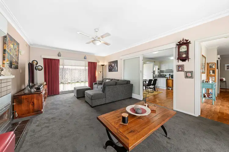 Second view of Homely house listing, 3 Playne Street, Heathcote VIC 3523