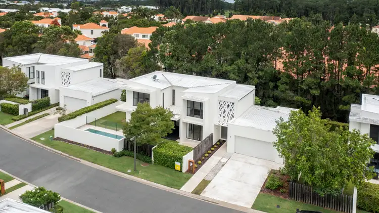 2640 The Address, Sanctuary Cove QLD 4212