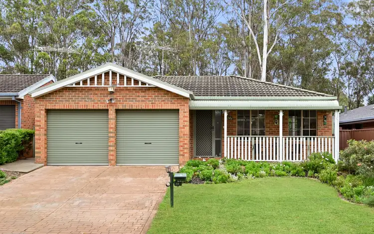 43 Gadshill Place, Rosemeadow NSW 2560