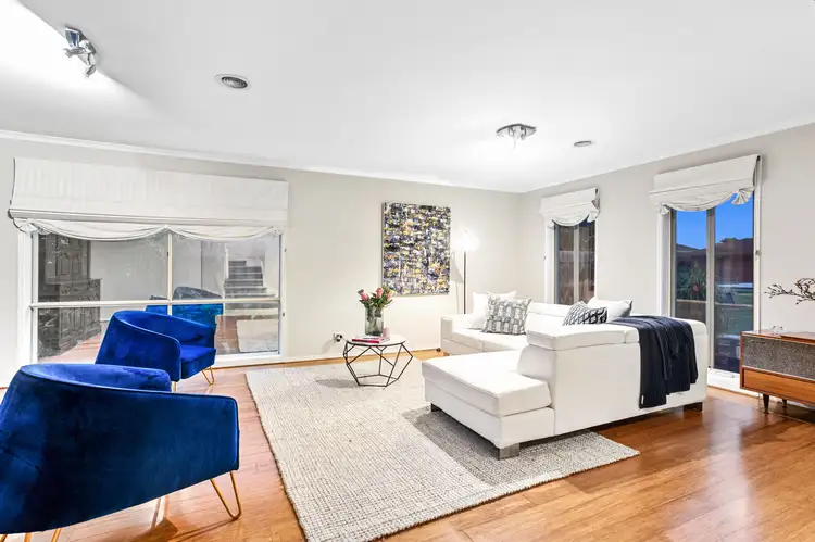 Third view of Homely house listing, 7 The Walk, Taylors Hill VIC 3037