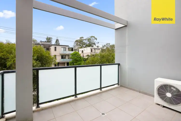 Main view of Homely unit listing, 6/23-33 Napier Street, Parramatta NSW 2150