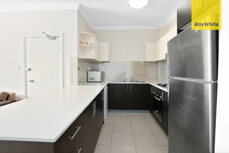 Second view of Homely unit listing, 6/23-33 Napier Street, Parramatta NSW 2150
