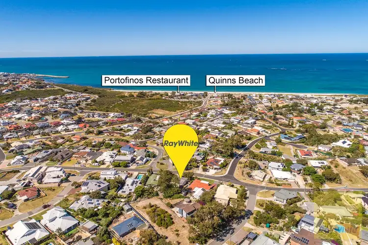 Main view of Homely house listing, 43 Mindarie Drive, Quinns Rocks WA 6030